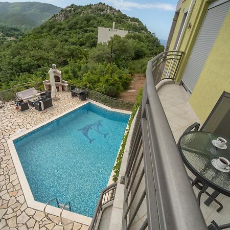 Villa Montenegrina Petrovac 外观 照片
