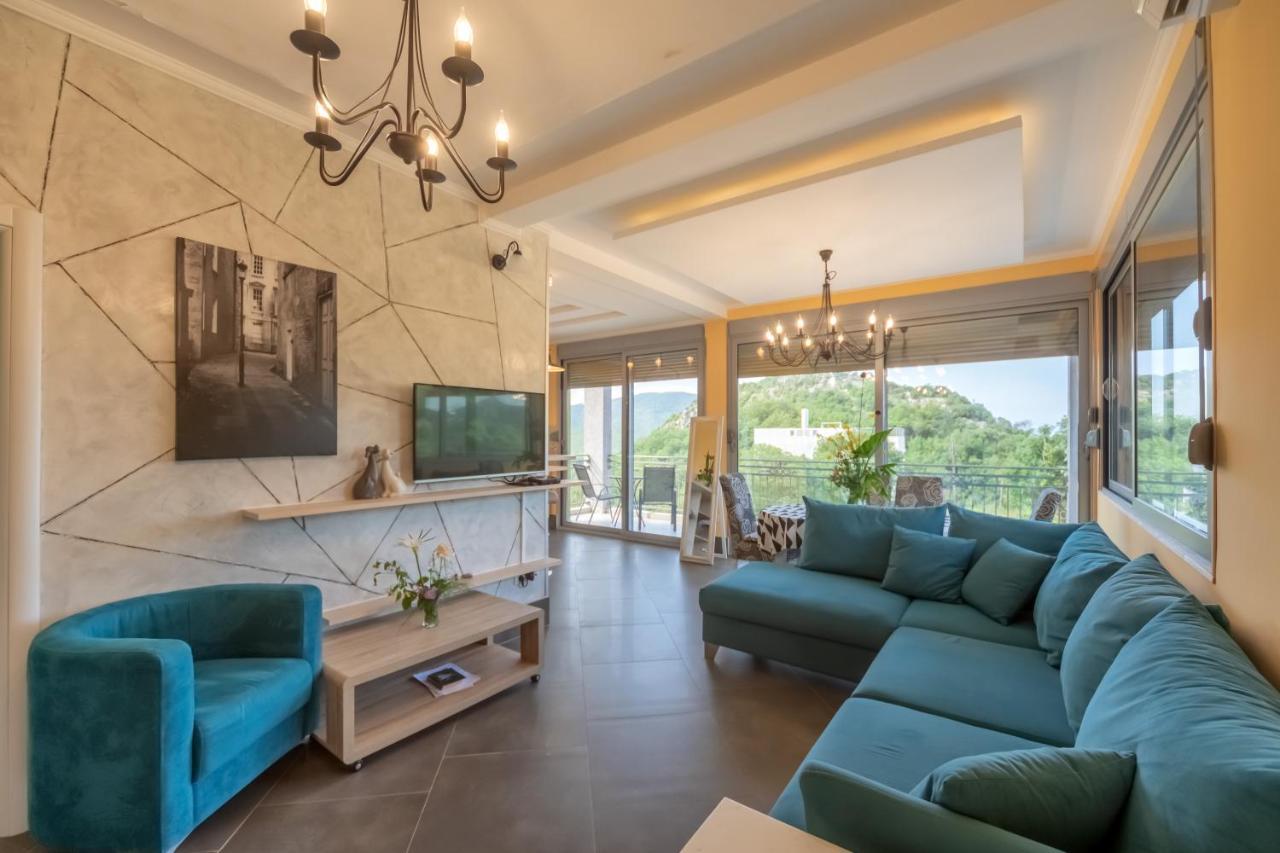 Villa Montenegrina Petrovac 外观 照片