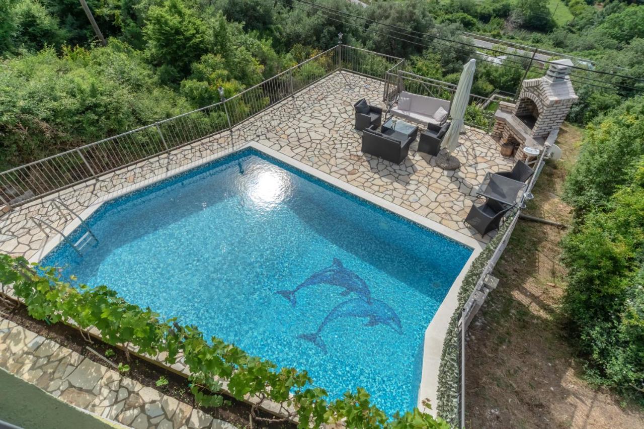 Villa Montenegrina Petrovac 外观 照片