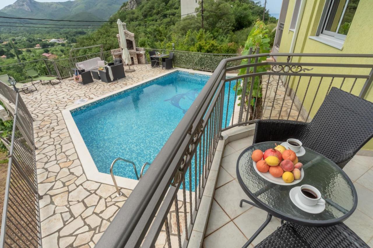 Villa Montenegrina Petrovac 外观 照片