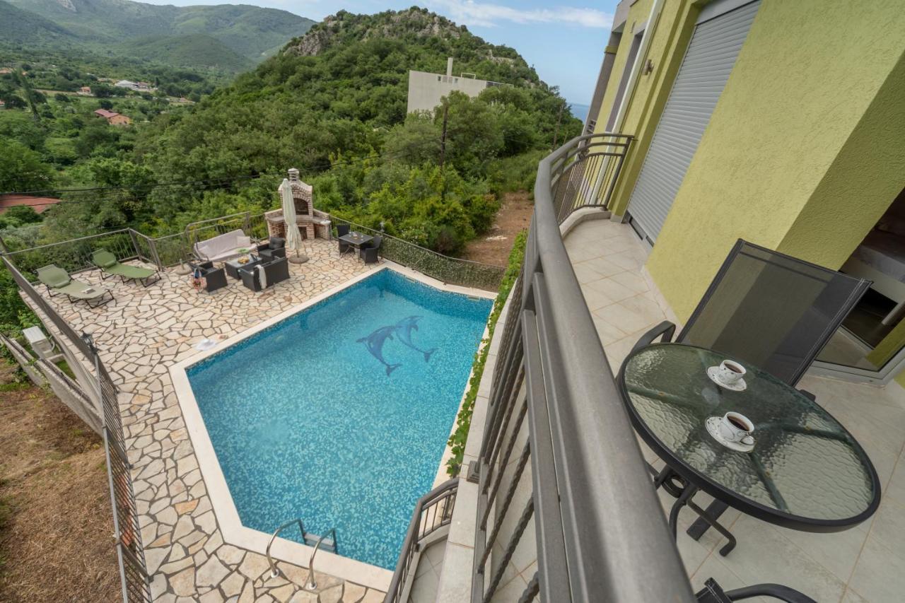 Villa Montenegrina Petrovac 外观 照片