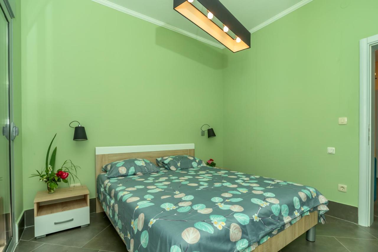 Villa Montenegrina Petrovac 外观 照片