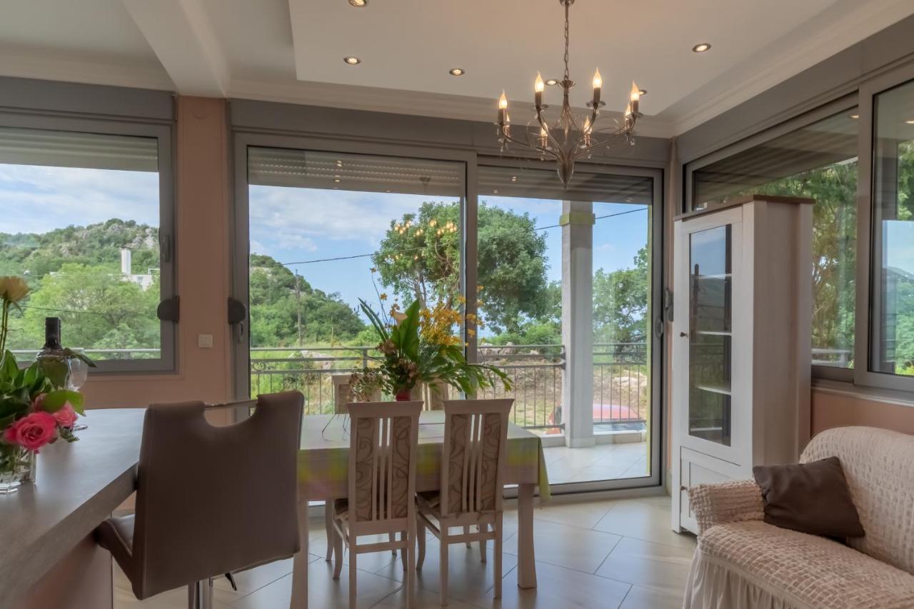 Villa Montenegrina Petrovac 外观 照片