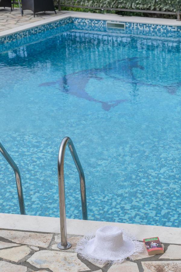 Villa Montenegrina Petrovac 外观 照片