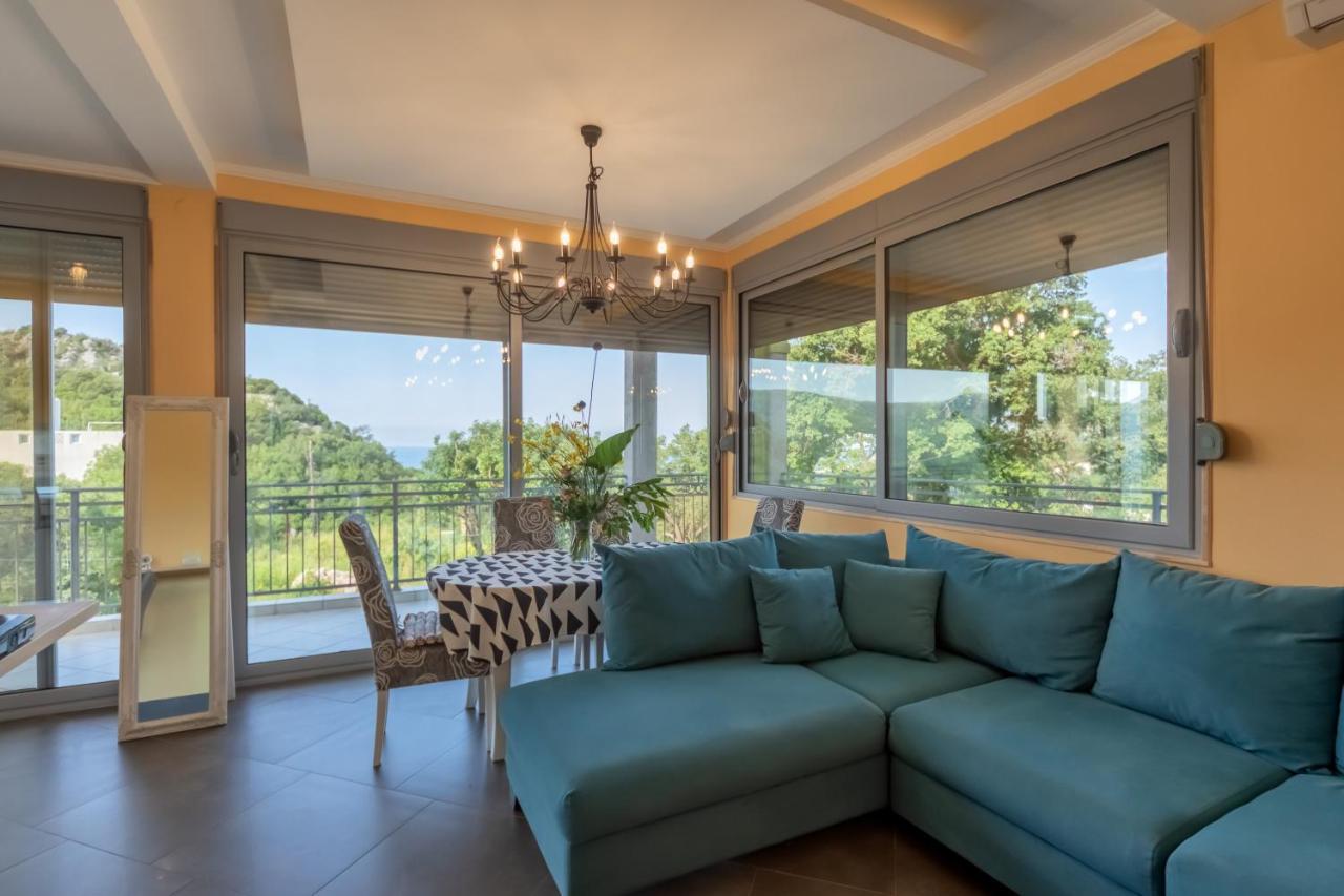 Villa Montenegrina Petrovac 外观 照片