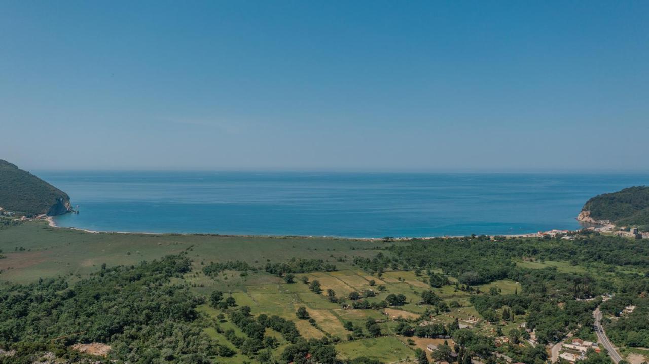 Villa Montenegrina Petrovac 外观 照片