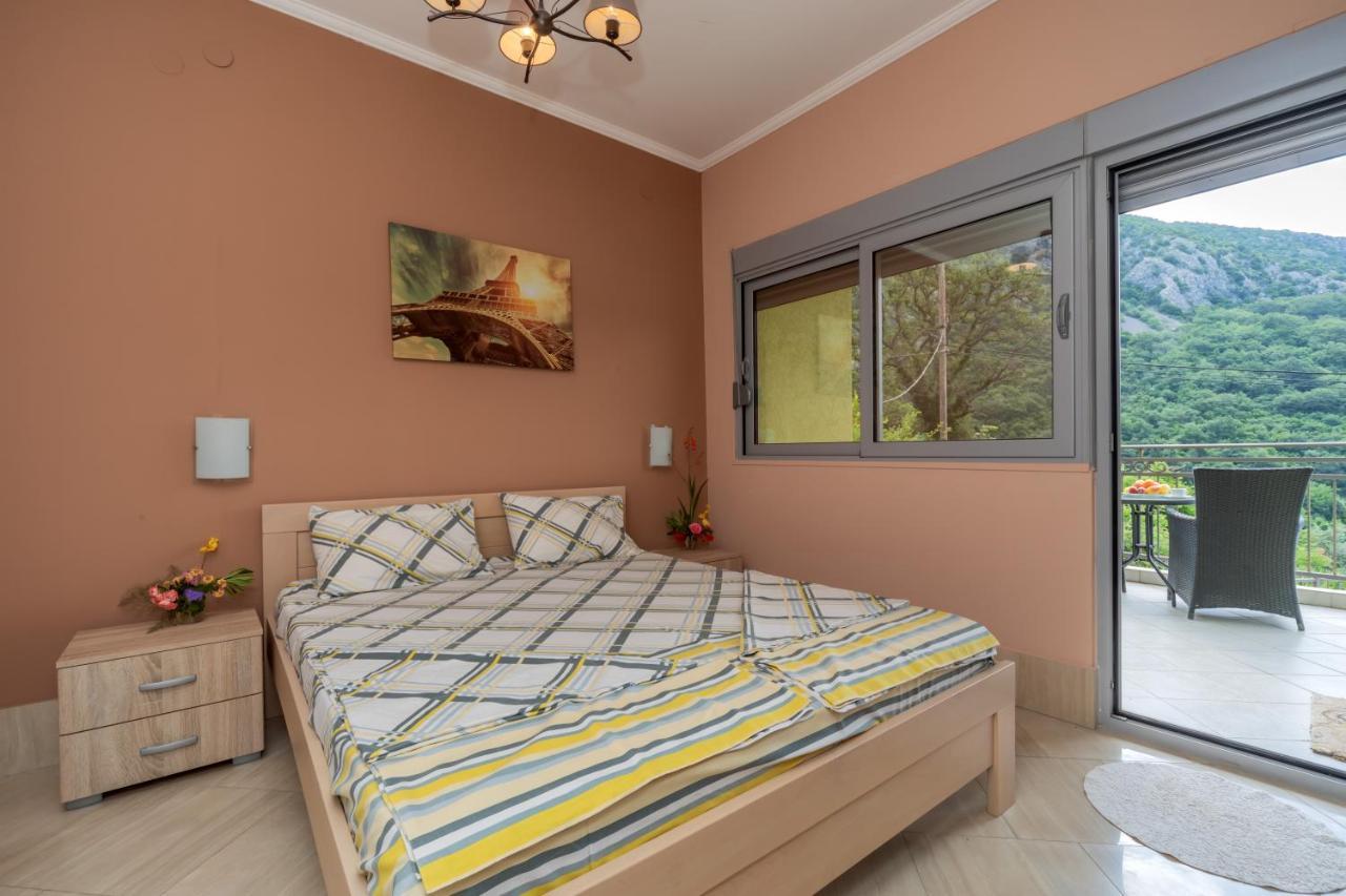 Villa Montenegrina Petrovac 外观 照片