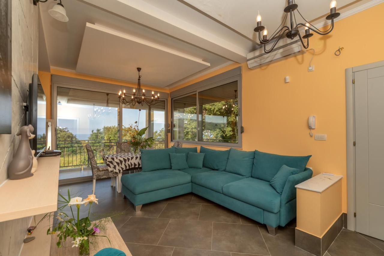 Villa Montenegrina Petrovac 外观 照片