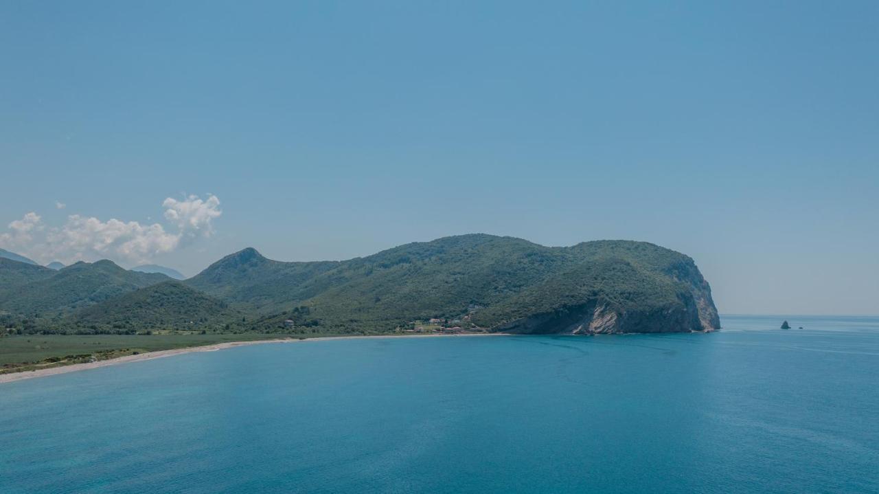 Villa Montenegrina Petrovac 外观 照片