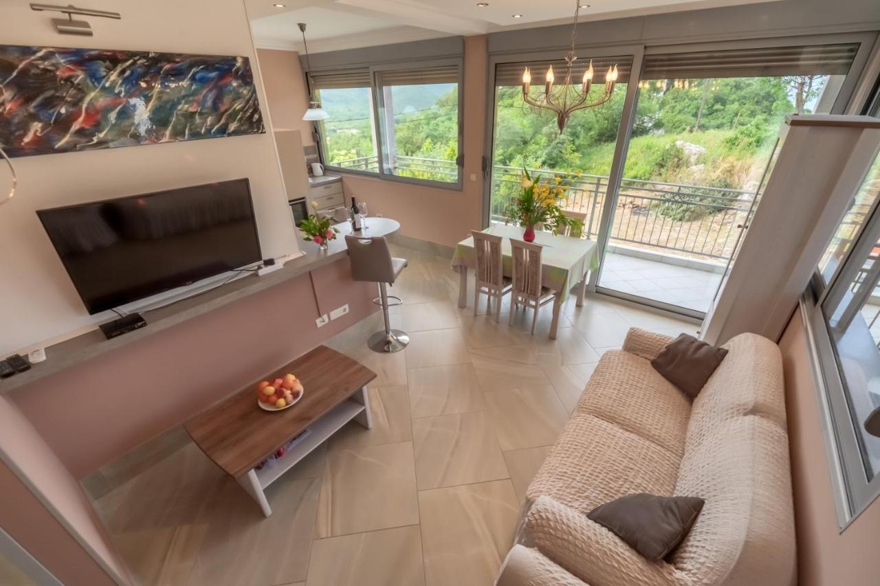 Villa Montenegrina Petrovac 外观 照片