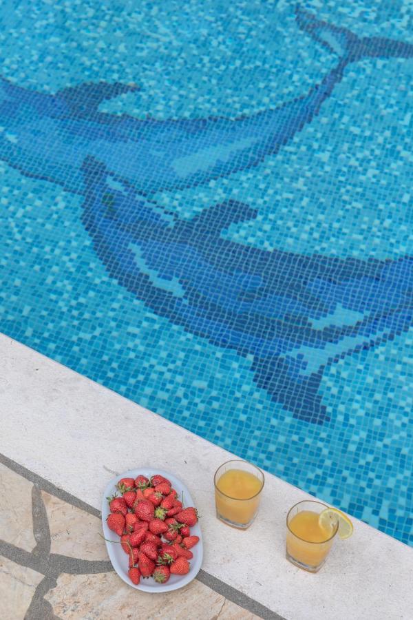 Villa Montenegrina Petrovac 外观 照片