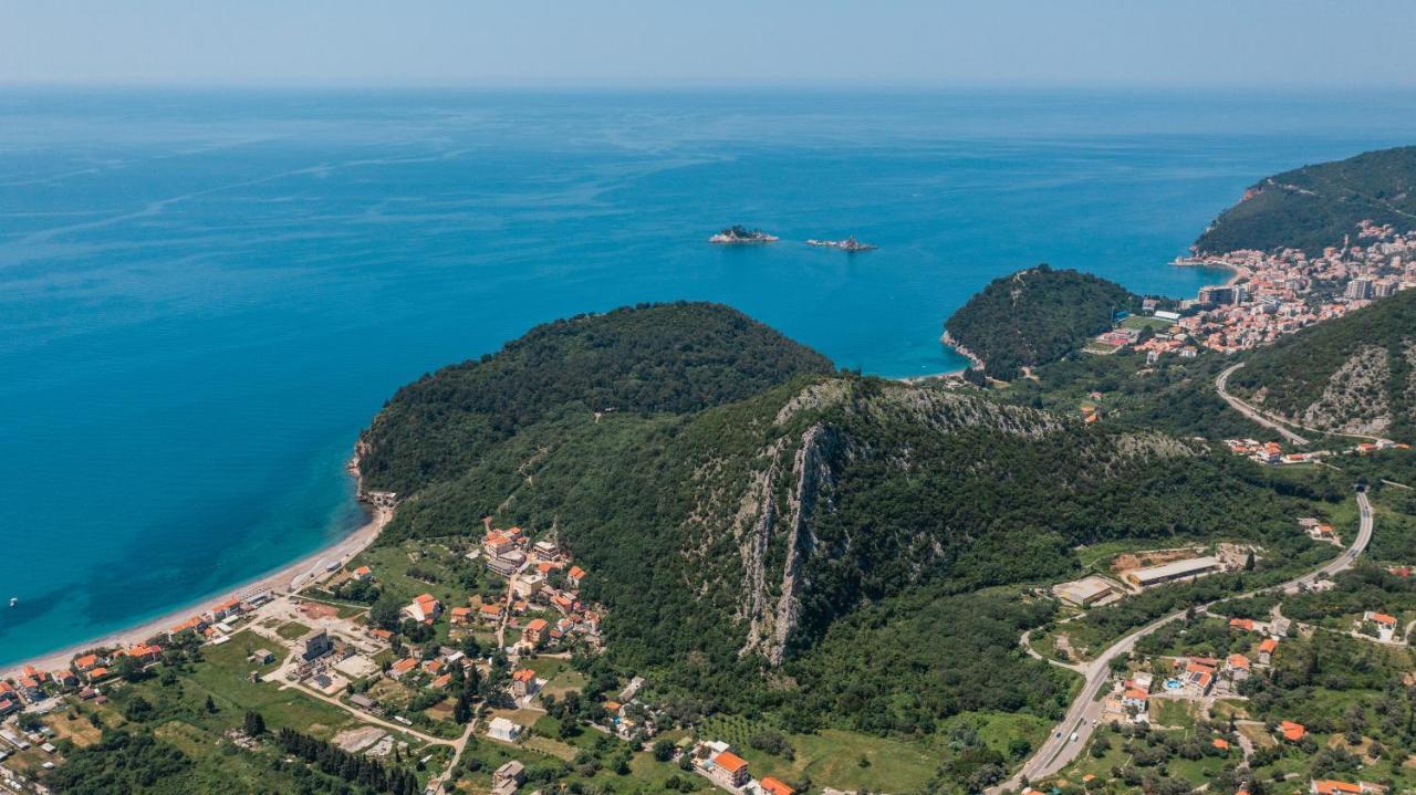 Villa Montenegrina Petrovac 外观 照片